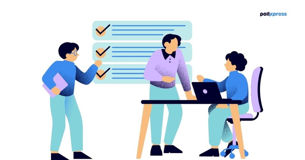 avoid mistakes in digital voting | PollXPress