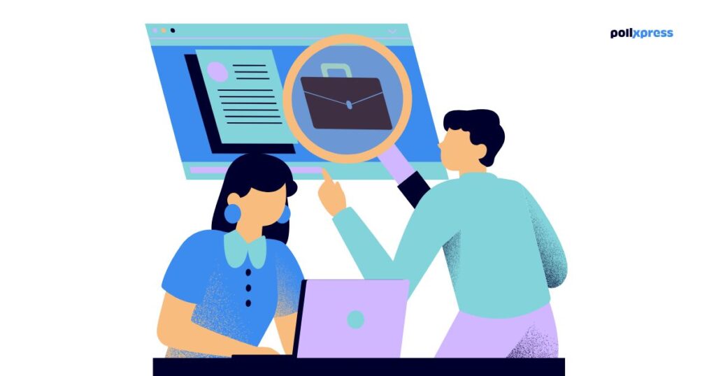 self-service digital voting | PollXPress